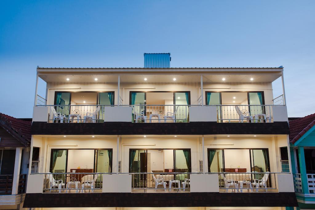 Dream Boutique Hotel Ча-Ам Екстер'єр фото