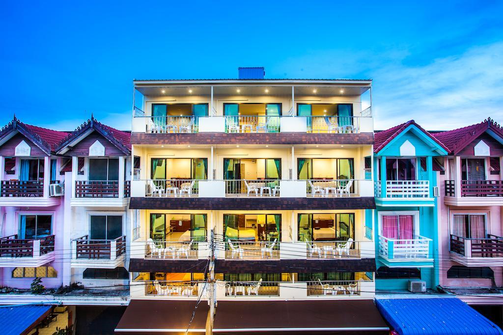Dream Boutique Hotel Ча-Ам Екстер'єр фото