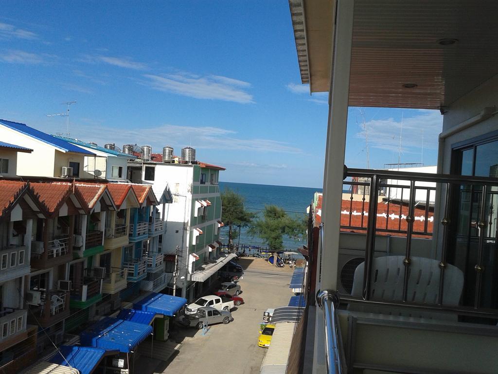 Dream Boutique Hotel Ча-Ам Екстер'єр фото