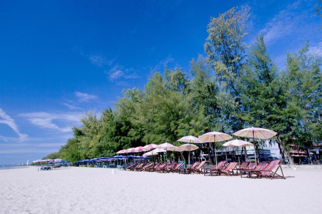 Dream Boutique Hotel Ча-Ам Екстер'єр фото