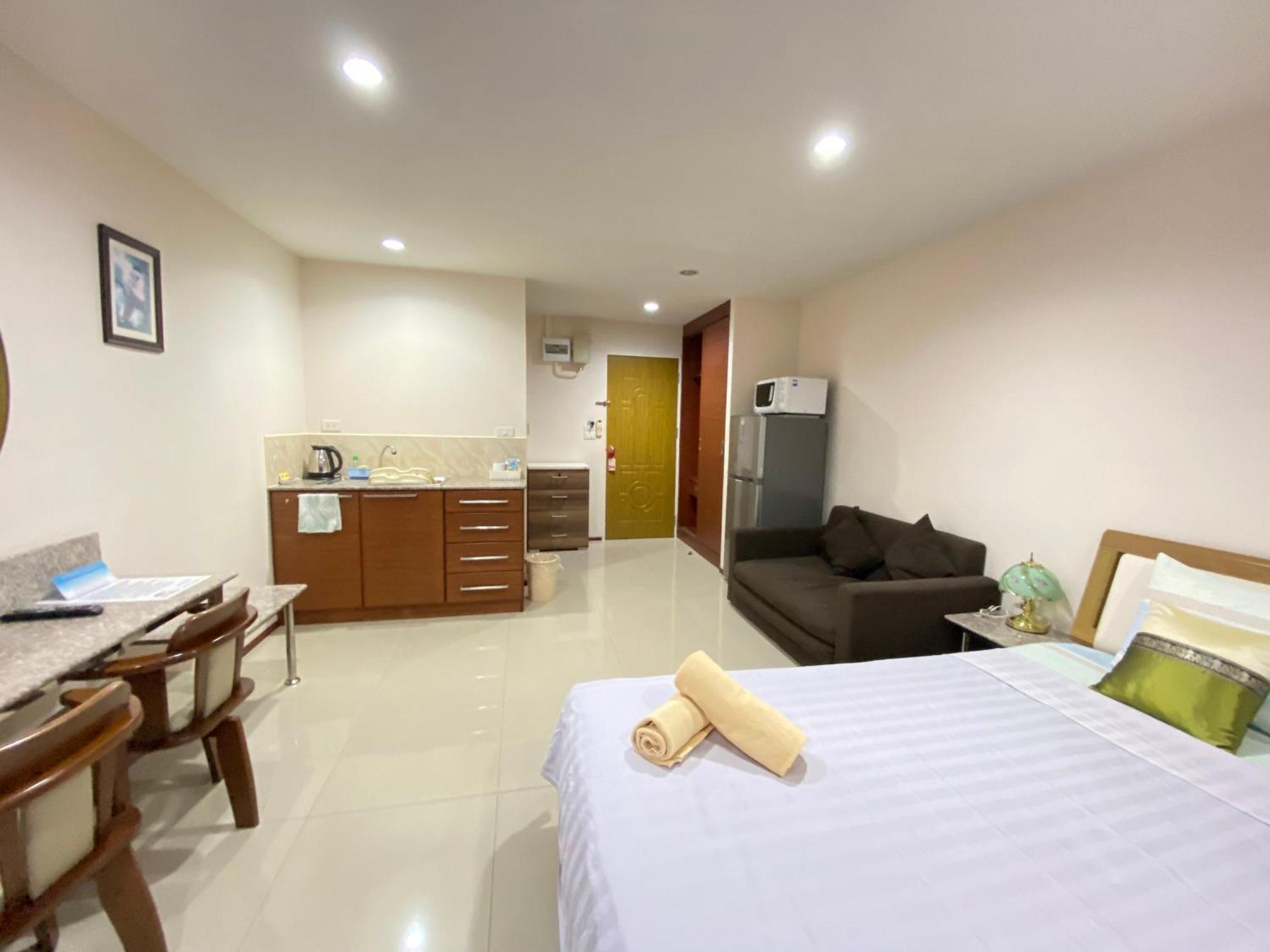 Dream Boutique Hotel Ча-Ам Екстер'єр фото