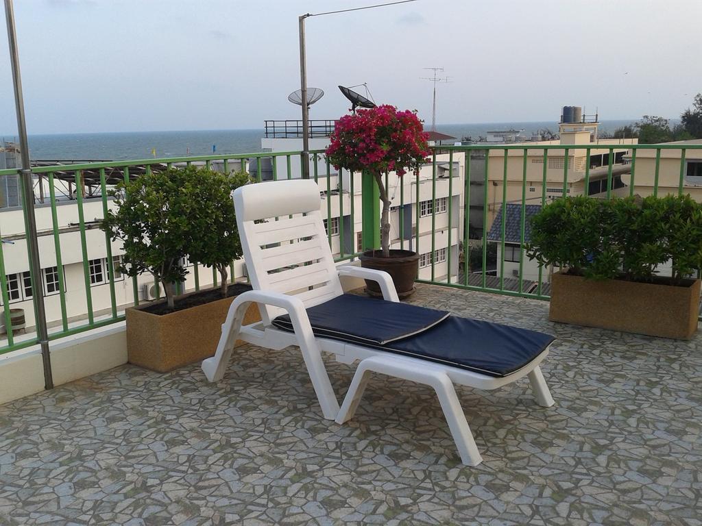 Dream Boutique Hotel Ча-Ам Екстер'єр фото