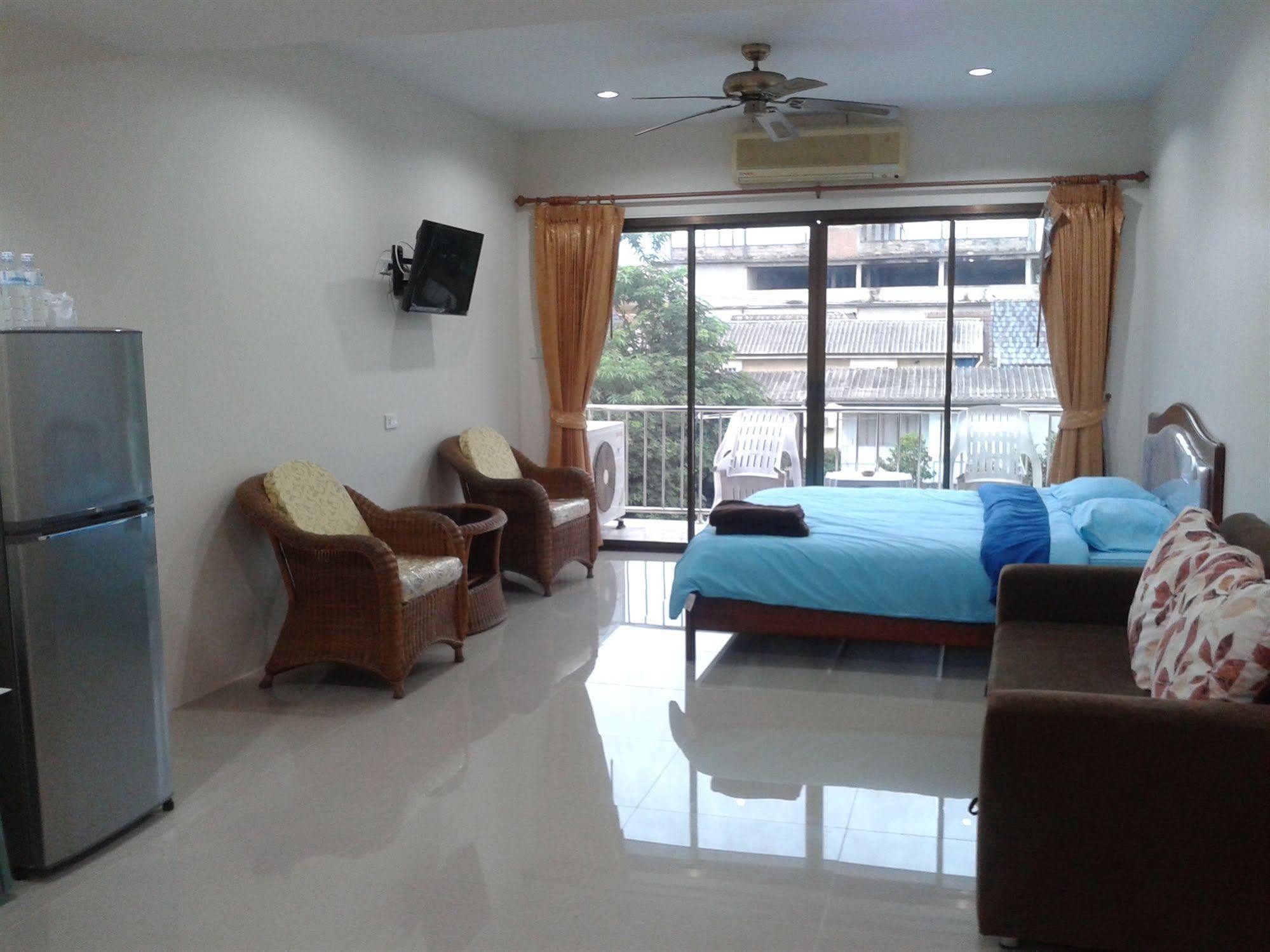Dream Boutique Hotel Ча-Ам Екстер'єр фото