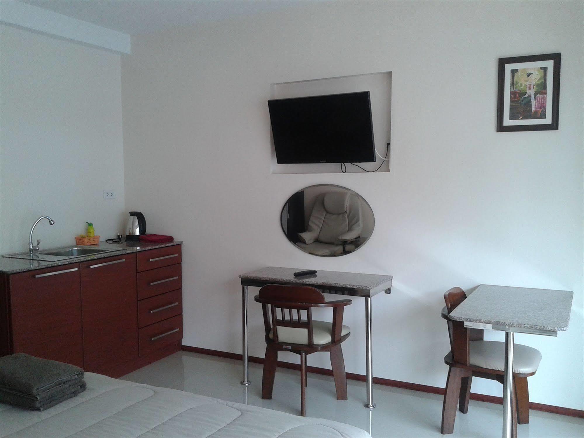 Dream Boutique Hotel Ча-Ам Екстер'єр фото